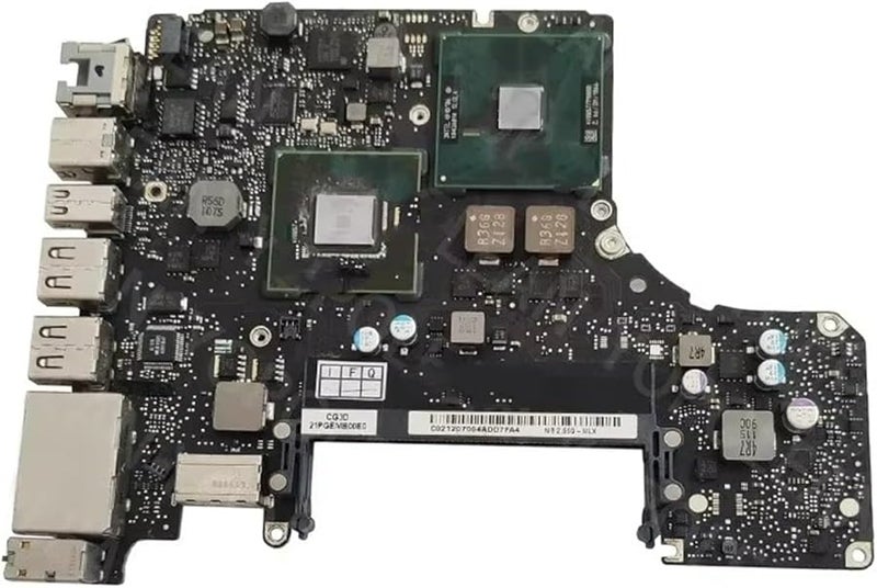 2010 2 4GHz P8600 Logic Board Compatible For MacBook Pro 13 A1278 2008 2009 2010 2011 2012 - Image 1